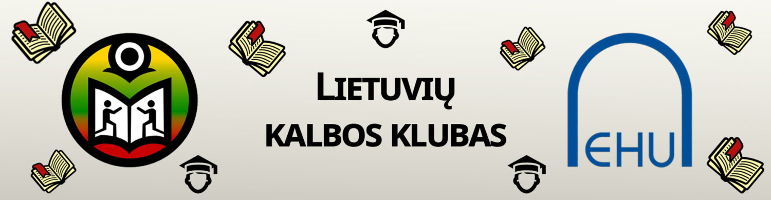 EHU kalbos pokalbių klubas